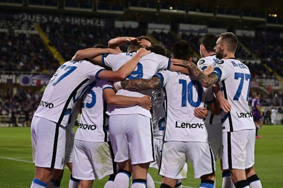 Fiorentina vs Inter 1-3: Malam Bersejarah Nerazzurri dan Nicolo Barella - JPNN.COM
