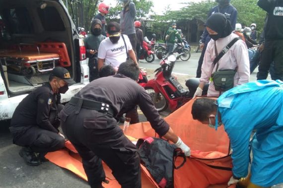 Warga Lamongan Tewas Secara Tragis di Surabaya - JPNN.COM