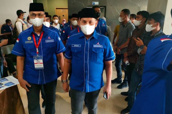 Ungguli Gubernur, Muslim Optimistis Pimpin Partai Demokrat Aceh - JPNN.COM