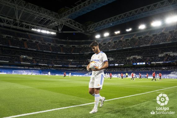 Hattrick Marco Asensio Bawa Madrid Gusur Atletico di Puncak Klasemen La Liga - JPNN.COM