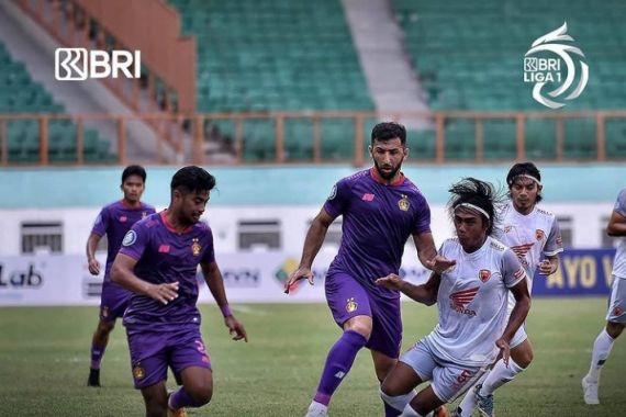 Skor Akhir Persik vs PSM 2-3, Ilham Udin Pahlawan di Menit Akhir - JPNN.COM