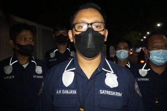 Pemotor Dibegal di Kalideres, Polisi Tangkap 11 Pemuda - JPNN.COM