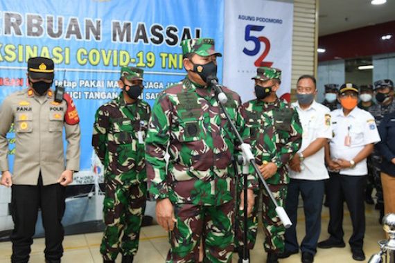 TNI AL Bangun Lagi 2 Kapal Rumah Sakit Berkemampuan Tangani Pasien Covid-19 - JPNN.COM