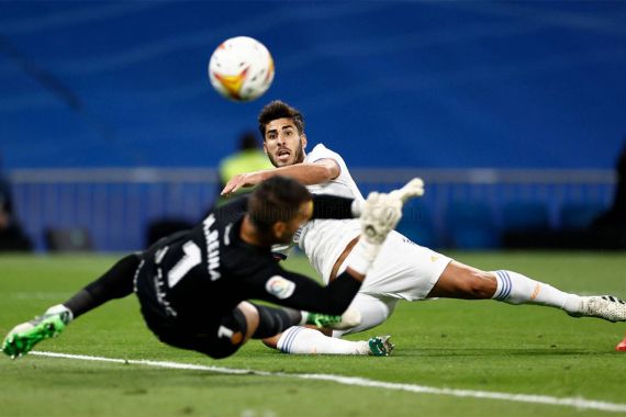 Mulai Gahar di Real Madrid, Marco Asensio Langsung Dibidik Liverpool - JPNN.COM