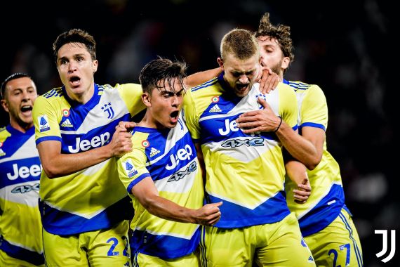 Spezia vs Juventus: Matthijs de Ligt Pastikan Si Nyonya Tua Pecah Telur di Serie A - JPNN.COM