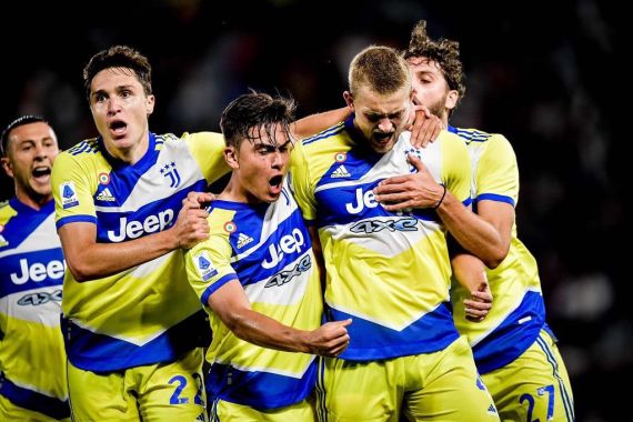 Jadi Pahlawan Kemenangan Juventus, Matthijs de Ligt Cuma Berharap Ini - JPNN.COM