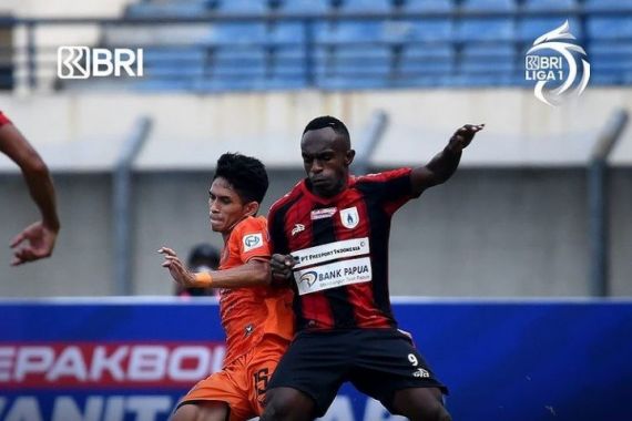 Liga 1: Counter Attack Efektif Bawa Persipura Bungkam Persiraja - JPNN.COM