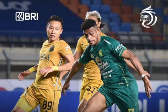 Persebaya Vs Bhayangkara: Bajul Ijo Takluk, Begini Reaksi Aji Santoso - JPNN.COM