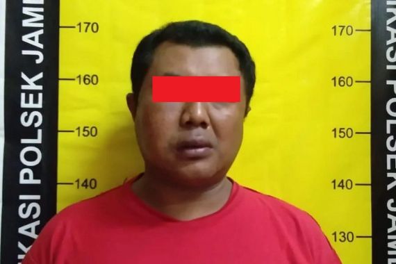 Bayu Kenal Umi Baru Sebulan tetapi Dia Tega Berbuat Jahat, Ditangkap Polisi Surabaya - JPNN.COM