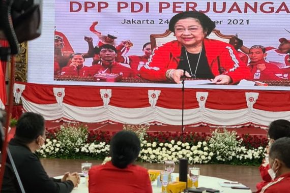 Hadiahi Atlet Paralimpiade, Megawati Minta Penyandang Disabilitas Percaya Diri - JPNN.COM