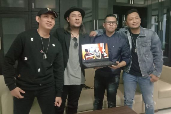 Tiga Lagu Pay Satukan Kembali Bagindas Band - JPNN.COM