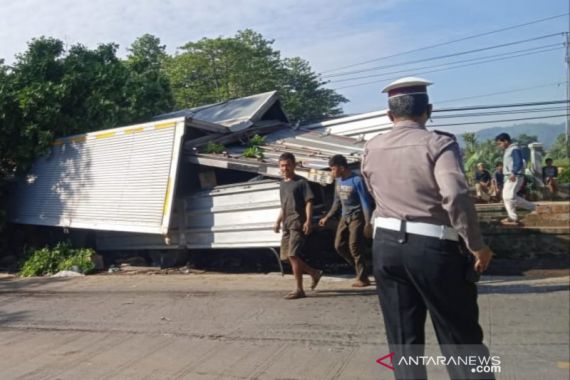 Kecelakaan Maut di Cianjur, 1 Orang Tewas - JPNN.COM