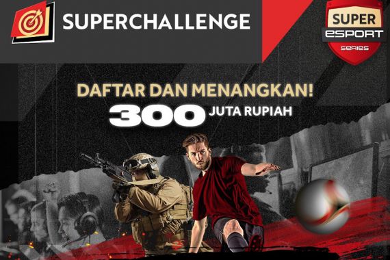 Super Esports Series 2021 Digelar di 17 Kota, Hadiahnya Rp300 Juta - JPNN.COM