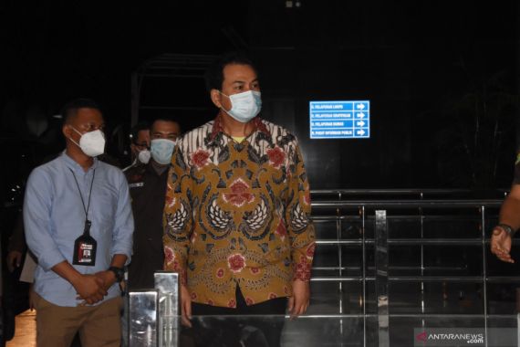 Azis Syamsuddin yang Dijemput Paksa Sebelumnya Sudah Diingatkan KPK - JPNN.COM