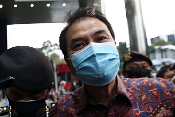 Alasan Isoman Tak Mempan, Azis Syamsuddin Ditangkap KPK - JPNN.COM