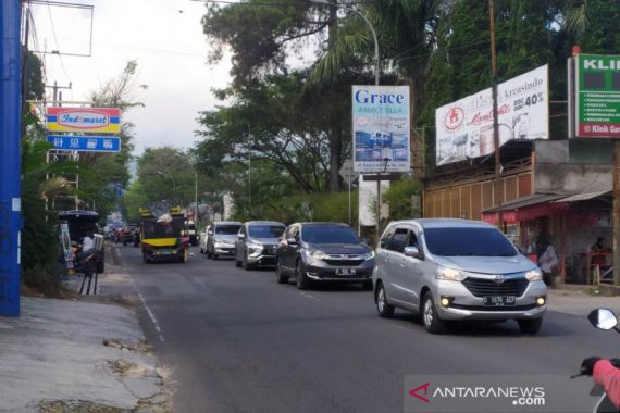 Ganjil Genap Membuat Mobilitas Kendaraan di Bandung dan Puncak Menurun - JPNN.COM