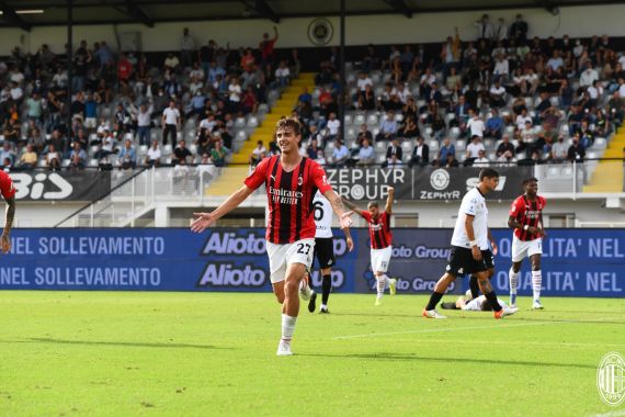Spezia vs Milan 1-2: Daniel Melanjutkan Kejayaan Dinasti Maldini - JPNN.COM
