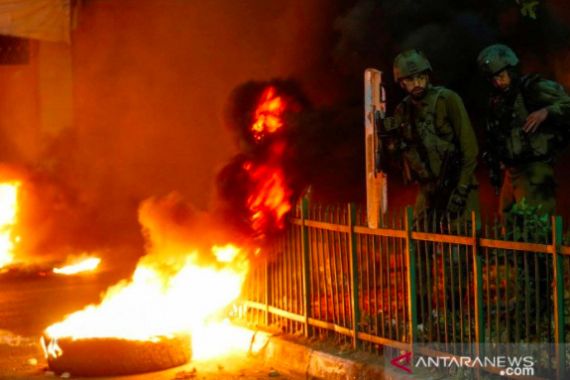 4 Warga Palestina Tewas di Tangan Militer Israel - JPNN.COM
