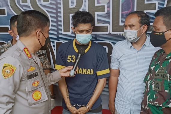 Gegara Masalah Ini Anggota TNI Dibunuh di Depok - JPNN.COM