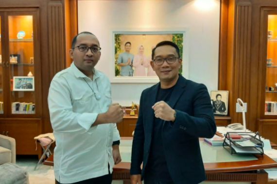 Heikal Yakin Ridwan Kamil Layak jad Capres di 2024 dengan Segudang Prestasi - JPNN.COM