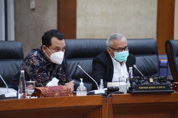Kasus Garuda Indonesia Dilaporkan Erick Thohir ke Kejagung, Martin: Bongkar Sekalian! - JPNN.COM
