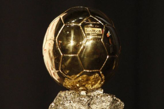 Barca Kuasai Podium Ballon d'Or - JPNN.COM