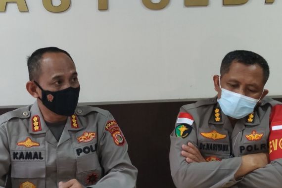 Daftar Dosa Senaf Soll Pecatan TNI yang Gabung KKB Semasa Hidup, Oh Ternyata - JPNN.COM