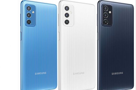 Samsung Galaxy M52 5G Akhirnya Diluncurkan, Ini Spesifikasinya  - JPNN.COM