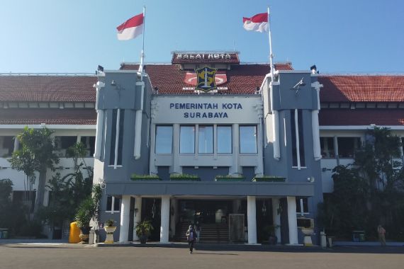 Kabar Gembira untuk Para ASN Pemkot Surabaya, Alhamdulillah - JPNN.COM