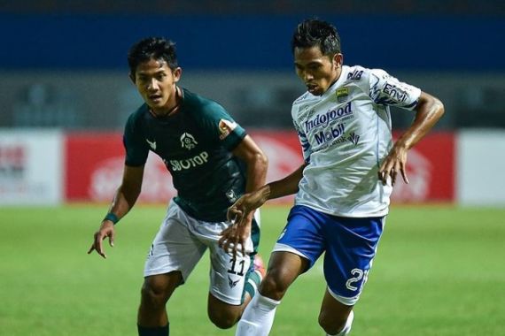 Tira Persikabo Vs Persib 0-0, Maung Bandung Kehilangan Taringnya - JPNN.COM