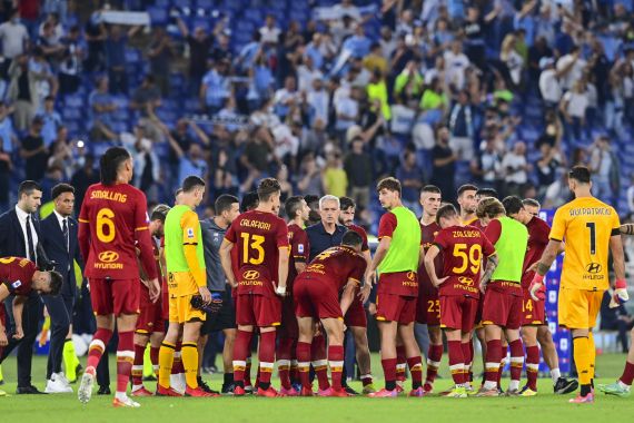 UEFA Conference League: Prediksi dan Link Live Streaming AS Roma vs Leicester City - JPNN.COM