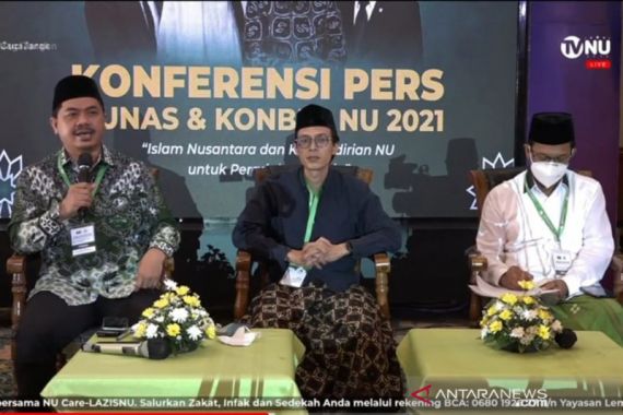 Ketum PBNU Akan Dipilih Secara Voting pada Muktamar di Lampung - JPNN.COM