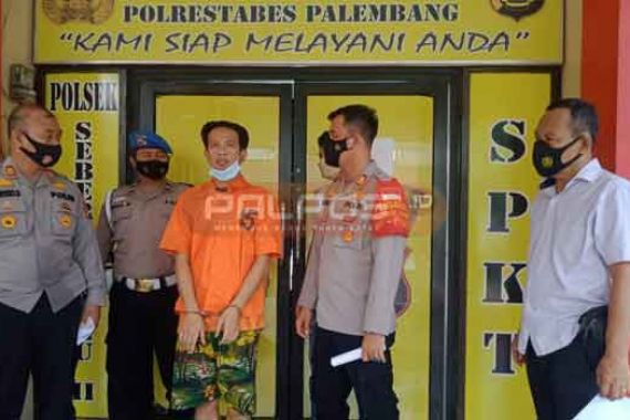 Pria Ini Nyelonong Masuk Rumah Mbak Sefti, Sembunyi dalam Lemari Demi Satu Tujuan - JPNN.COM
