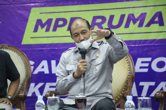 Nono Sampono Soroti Minimnya Kemampuan Pemerintah Garap Potensi Kelautan - JPNN.COM