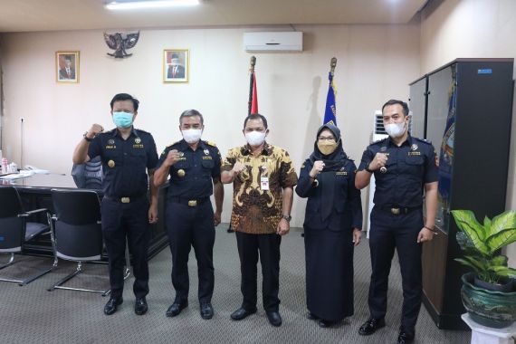 Bea Cukai dan Bupati Semarang Siap Berkolaborasi Memajukan UMKM - JPNN.COM