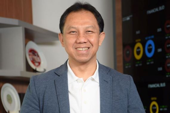 Edi Witjara Bangga Telkom Borong 15 Penghargaan Ajang Inovasi Internasional - JPNN.COM