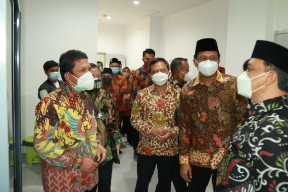 BPJS Kesehatan: RSI Siti Hajar Sidorajo Punya Layanan Khusus Kanker - JPNN.COM
