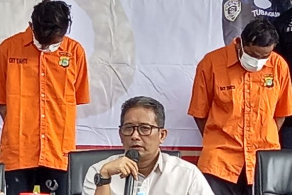 Polisi Ungkap Fakta Mengejutkan Terkait Korban Penembakan di Tangerang, Sungguh tak Diduga - JPNN.COM