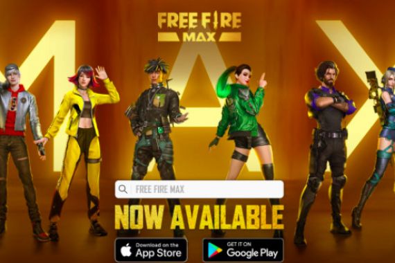 Gim Free Fire Max Sudah Tersedia di Android dan iOS - JPNN.COM