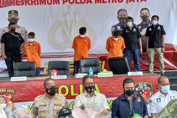 Penembak Ketua Majelis Taklim di Tangerang Pakai Senjata Pabrikan - JPNN.COM