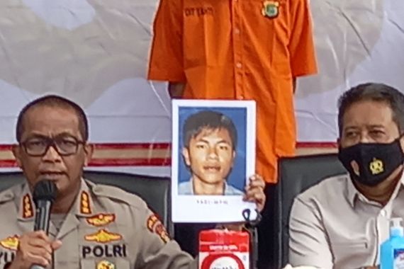 1 Lagi Pelaku Penembakan Ustaz di Tangerang Ditangkap, Perannya Sangat Penting - JPNN.COM