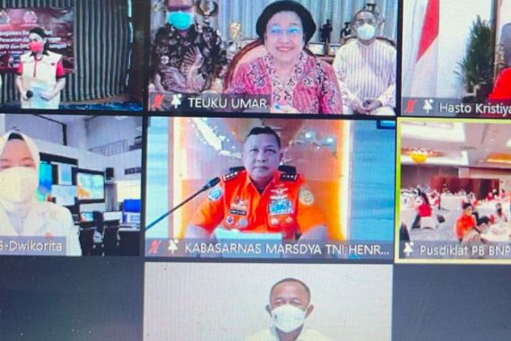 Bu Mega tak Mau Indonesia Ribut-ribut Setelah Diterjang Bencana Alam - JPNN.COM