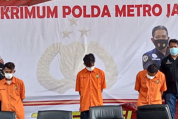 Sebelum Eksekusi, Penembak Ketua Majelis Taklim Sudah Mengintai Selama 4 Hari - JPNN.COM