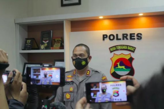 Tiga Debt Collector di Lobar Ditangkap, Polisi: Mereka Lakukan Penagihan Secara Paksa - JPNN.COM