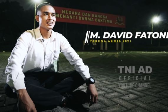 Anak Tukang Pijat Mewujudkan Mimpi menjadi Taruna Akmil TNI AD - JPNN.COM
