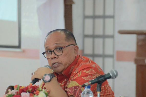 Junimart Ungkap Diskusi dengan Luqman Hakim Pascadirotasi - JPNN.COM