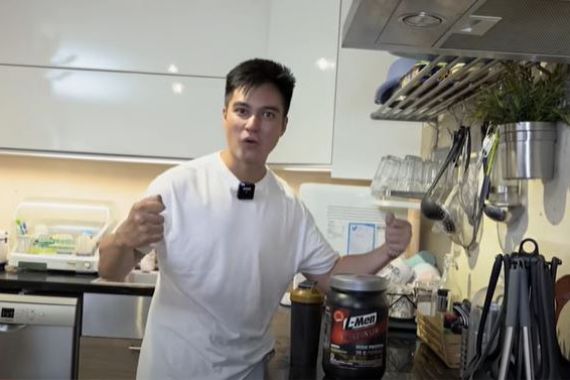 5 Tips Diet Sehat Baim Wong, Ganti Nasi Hingga Hindari Gula Berlebih - JPNN.COM