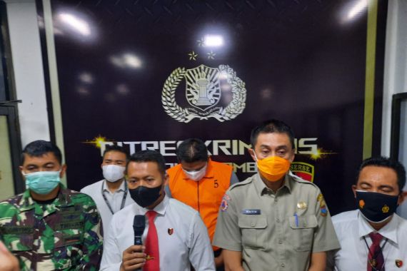 Bos Besar Tambang Minyak Ilegal Ditangkap, Oh Aipda DR - JPNN.COM