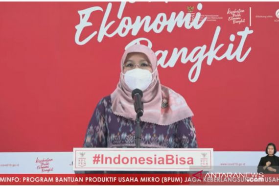 Hamdalah, dr Nadia Punya Kabar Baik soal Penanggulangan Covid-19 - JPNN.COM