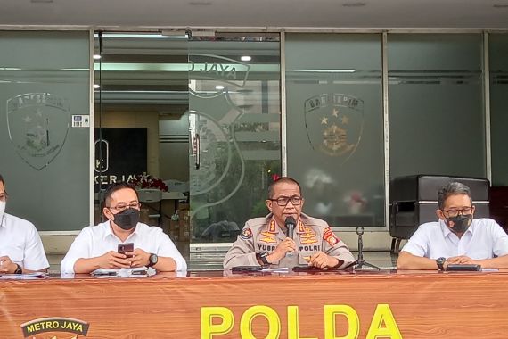 Lagi, Polisi Tetapkan 3 Tersangka Kasus Kebakaran Lapas Tangerang - JPNN.COM